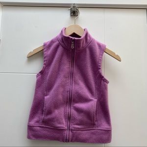 Kids Warm Vest